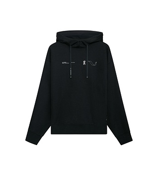 Womens sweatshirt On Club Hoodie Volt