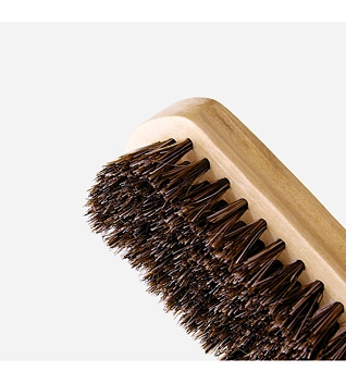 Kartáč Reshoevn8r Horsehair Brush