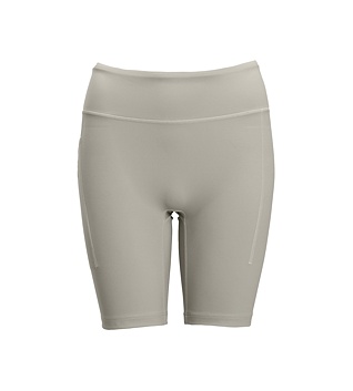 Womens running shorts On 8" Performance Tights
