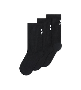 Socks On Logo Sock High 3-pack Kids