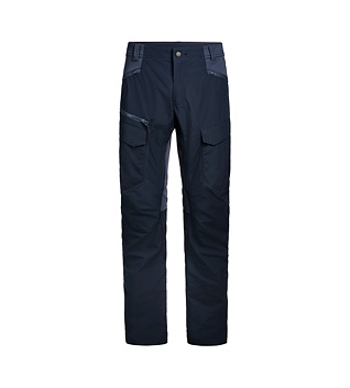Mens trousers Lundhags Fulu Cargo Stretch Hybrid Pant M
