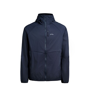 Mens jacket Lundhags Tived Light Windbreaker Jacket M
