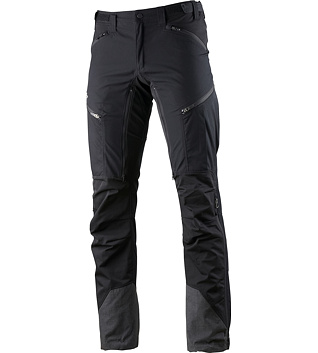 Mens trousers Lundhags Makke Ms Pant Short