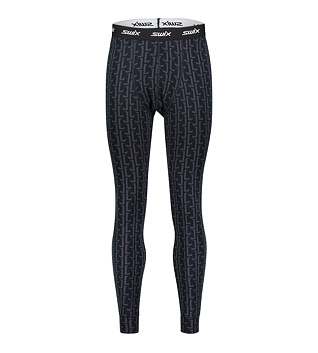 Mens functional trousers Swix Legacy Merino Bodywear Pants M