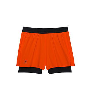 Womens running shorts On 3" Performance 2/1 Shorts