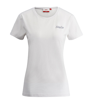 Womens running shirt Swix Pace NTS Short Sleeve Baselayer Top W