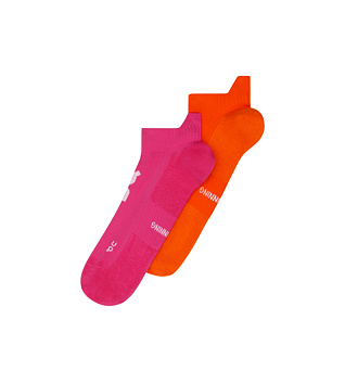 Socks On Core Run Sock Low 2-pack