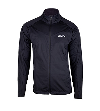 Mens cross-country ski jacket Swix Nordic XC Jacket M