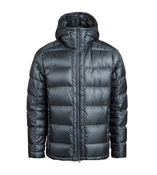Mens down jacket Lundhags Padje Light Tech Down Jacket M