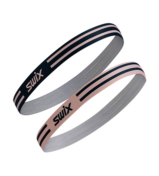 Headband Swix Vantage Elastic Hairbands 2pk