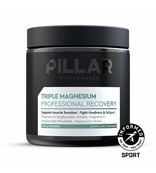 Recovery supplement Pillar Performance Triple Magnesium