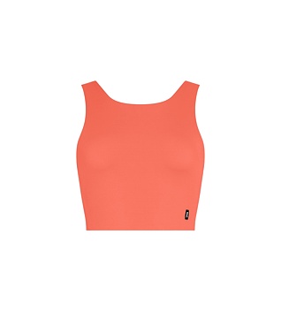 Womens T-shirt On Core 2-in-1 Crop