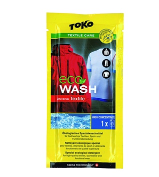 Detergent Toko Eco Textile Wash 40ml