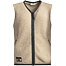 Womens merino vest Lundhags Flok Wool Pile Vest W
