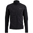 Mens functional sweatshirt Swix Pace Hybrid Full Zip Midlayer M