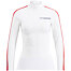 Womens functional T-shirt Swix Roadline NTS Half Zip Baselayer Top W