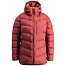 Womens down jacket Lundhags Fulu Down Hooded Jacket W