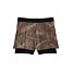 Womens running shorts On 3" Performance Shorts AOP