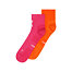 Socks On Core Run Sock Mid 2-pack