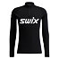 Mens functional T-shirt Swix RaceX Classic Half Zip M