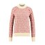 Womens merino sweater Ulvang Echo Mock sweater