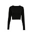 Womens T-shirt On Studio Long-T Crop