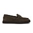 Mens leisure shoes Cariuma CAJU Loafer Teak Brown Suede