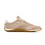 Mens leisure shoes Cariuma SUTAI Nylon and Suede Desert Taupe