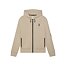 Mens sweatshirt On Focus Tech Zip Hoodie