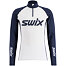 Mens functional T-shirt Swix RaceX Dry Half Zip M