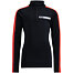 Junior functional sweatshirt Swix Roadline NTS Half Zip Baselayer Top Jr