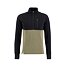 Mens merino sweatshirt Ulvang Peak Field Half Zip Midlayer