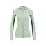Womens merino sweatshirt Ulvang Alltime Bridge Zip Hoodie