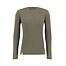 Mens merino T-shirt Ulvang T-shirt long sleeve Alltime Lead