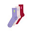 Socks On Logo Sock High 3-pack