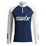 Mens functional T-shirt Swix RaceX Dry Half Zip M