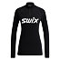 Womens functional T-shirt Swix RaceX Classic Half Zip W