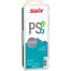 Glide wax Swix PS5 Turquoise -10°C/-18°C, 180g