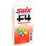 Glide wax Swix F4-60W-N Glidewax Warm 60g w/cork