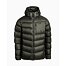 Mens down jacket Lundhags Fulu Down Hooded Jacket M