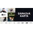 Dárková karta v libovolné částce