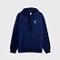 Cariuma Hoodie Navy with Blue Logo