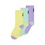 Socks On Logo Sock High 3-pack Kids