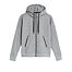 Womens sweatshirt On Zipped Hoodie