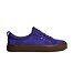 Womens leisure shoes Cariuma OCA Low Gum Purple Suede Sneaker
