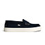 Mens leisure shoes Cariuma CAJU Loafer Navy Suede