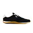 Mens leisure shoes Cariuma SUTAI Nylon and Suede Black
