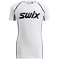 Junior functional T-shirt Swix RaceX Classic Short Sleeve Jr