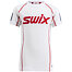 Junior functional T-shirt Swix Roadline RaceX Short Sleeve Jr