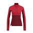 Womens merino sweatshirt Ulvang Peak Field Half Zip Midlayer